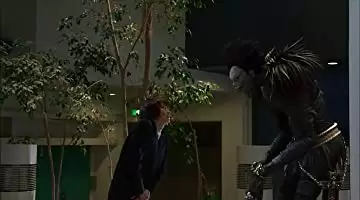 DEATH NOTE デスノート the Last nameの画像