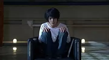 DEATH NOTE デスノート the Last nameの画像