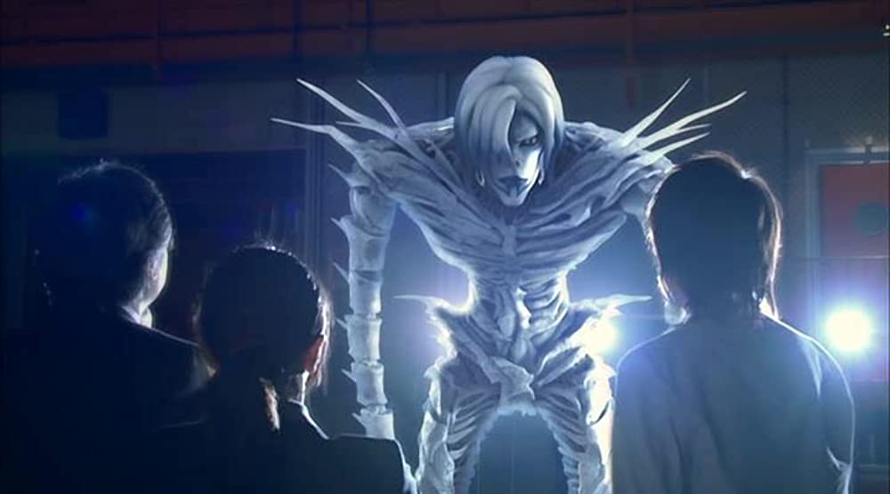 DEATH NOTE デスノート the Last nameの画像