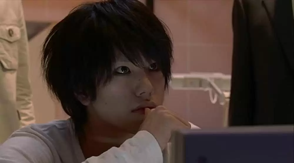 DEATH NOTE デスノート the Last nameの画像