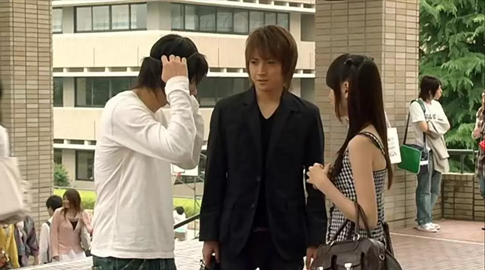 DEATH NOTE デスノート the Last nameの画像