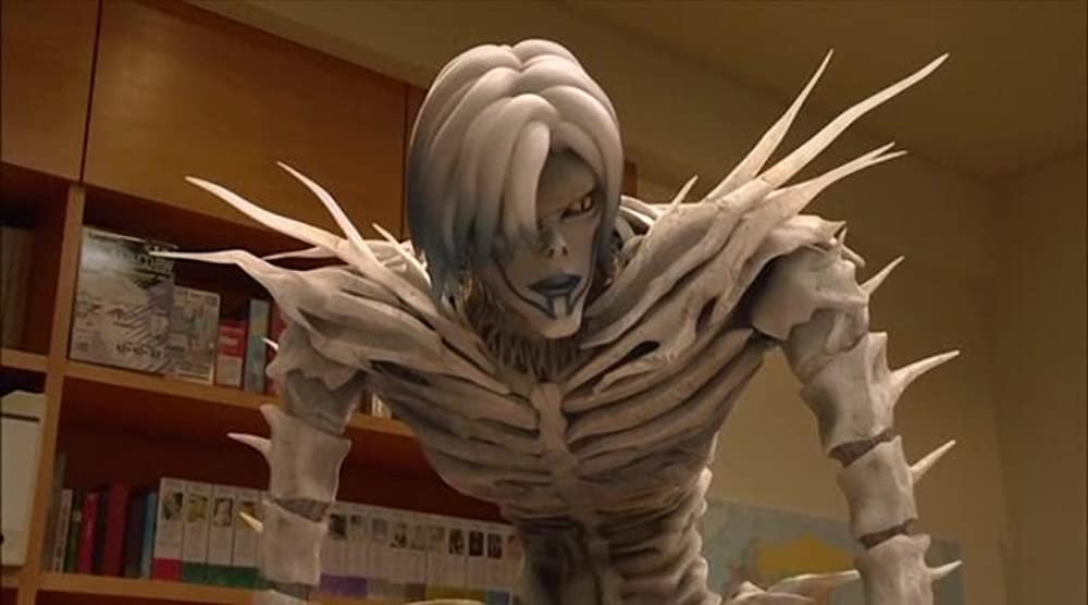 DEATH NOTE デスノート the Last nameの画像