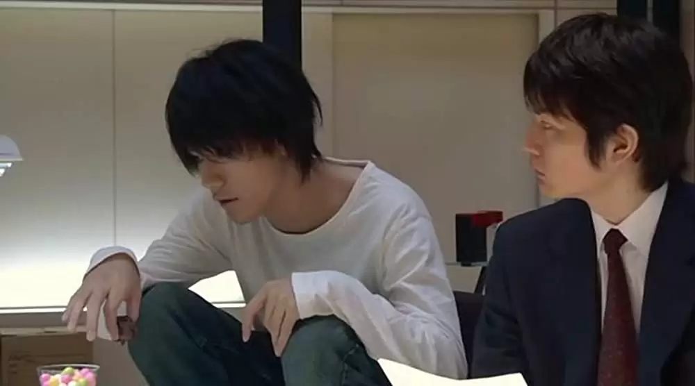 DEATH NOTE デスノート the Last nameの画像