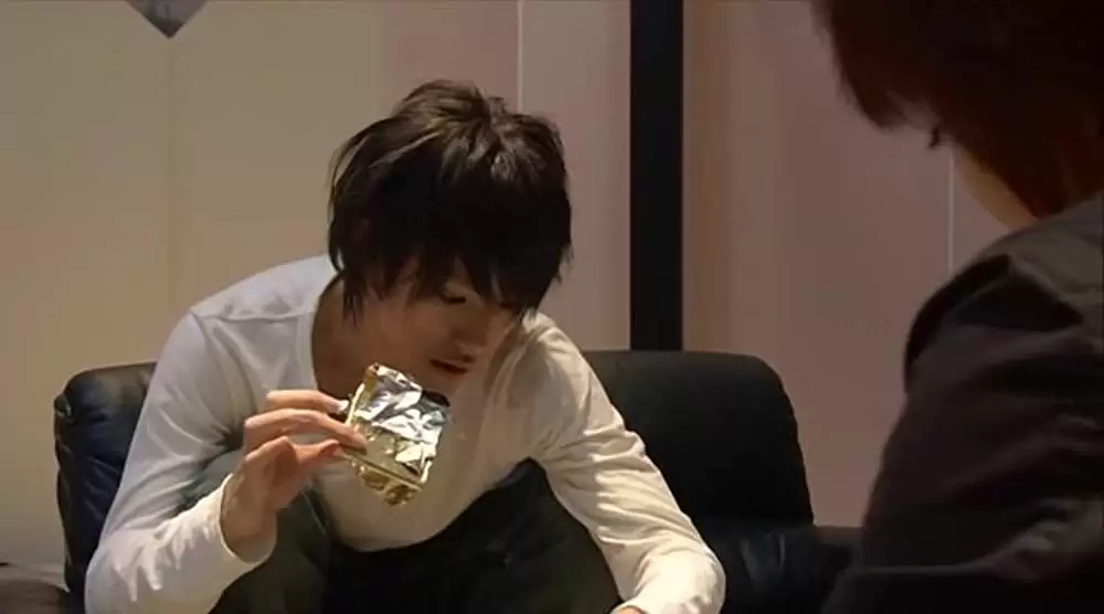 DEATH NOTE デスノート the Last nameの画像