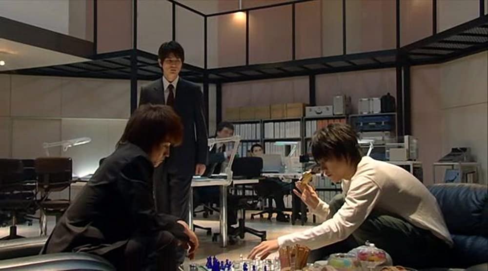 DEATH NOTE デスノート the Last nameの画像