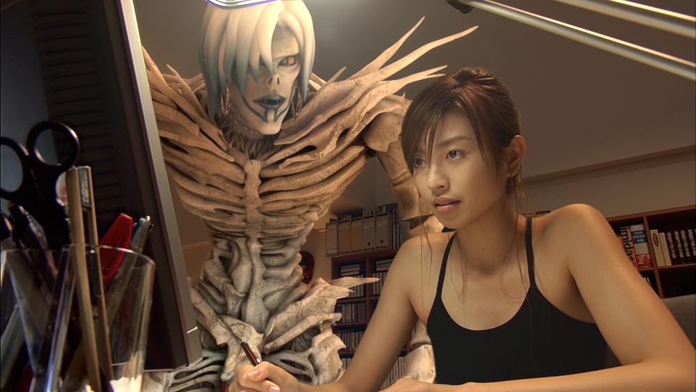 DEATH NOTE デスノート the Last nameの画像
