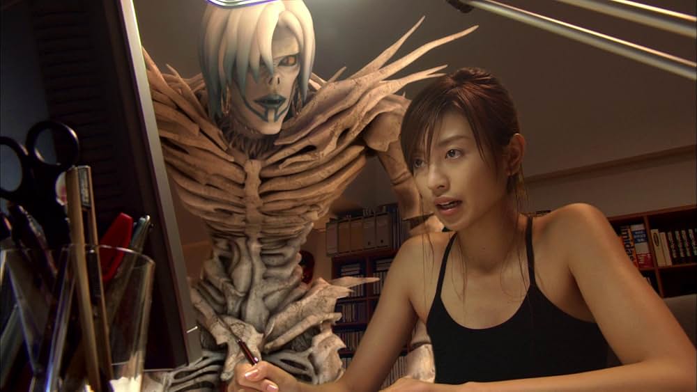 DEATH NOTE デスノート the Last nameの画像