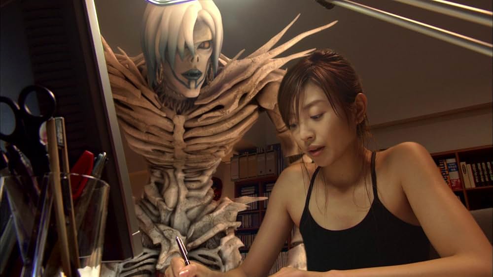 DEATH NOTE デスノート the Last nameの画像