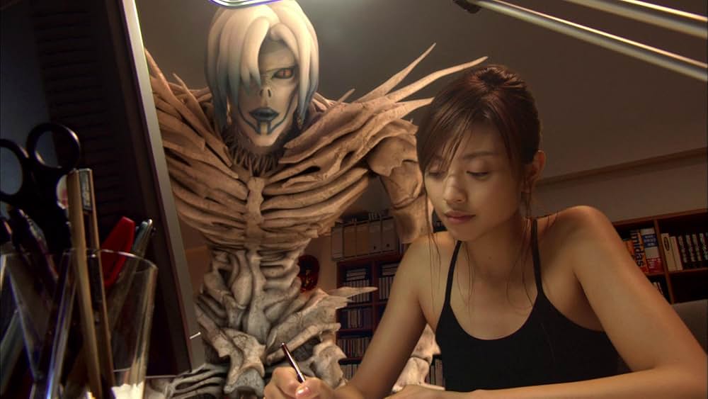 DEATH NOTE デスノート the Last nameの画像