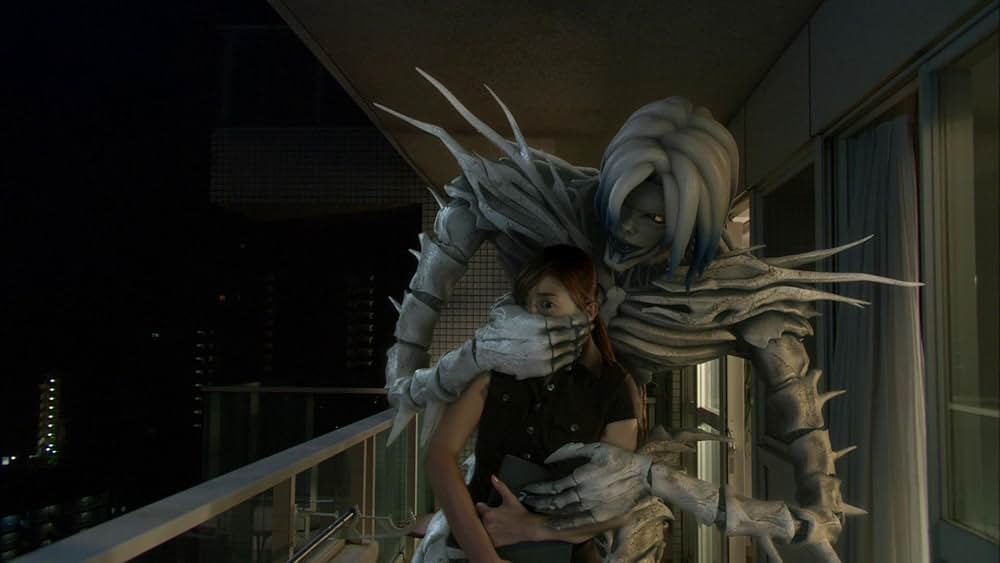 DEATH NOTE デスノート the Last nameの画像