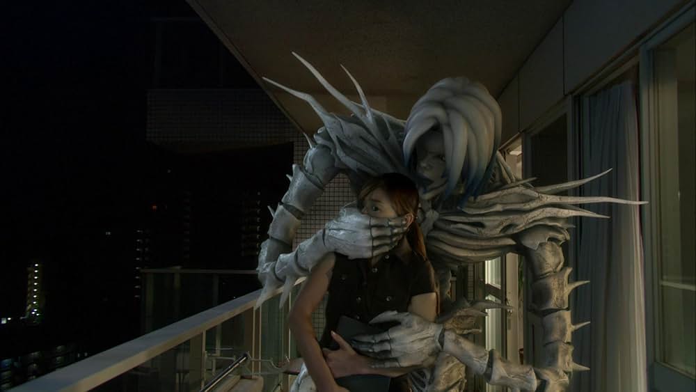 DEATH NOTE デスノート the Last nameの画像