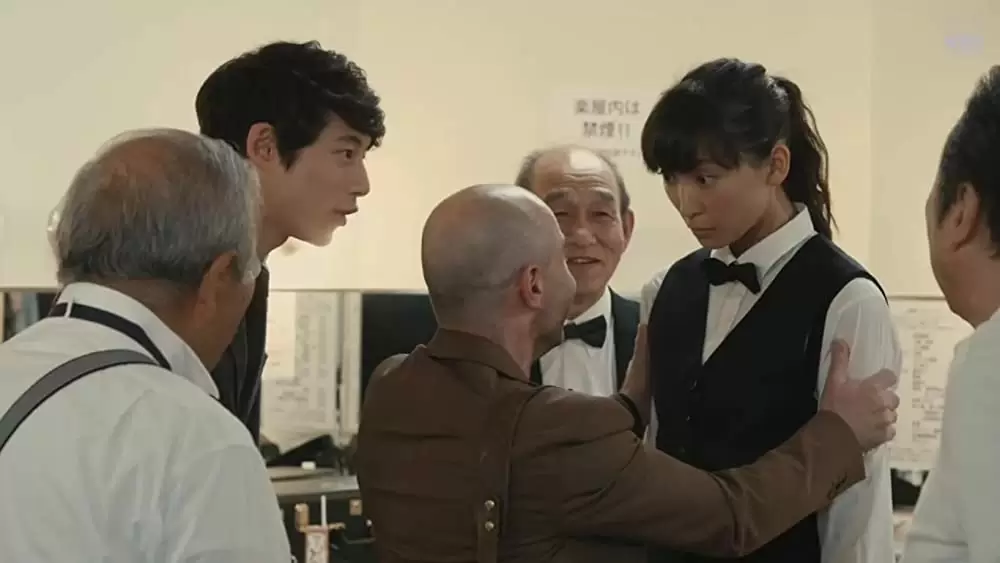 オケ老人！の画像