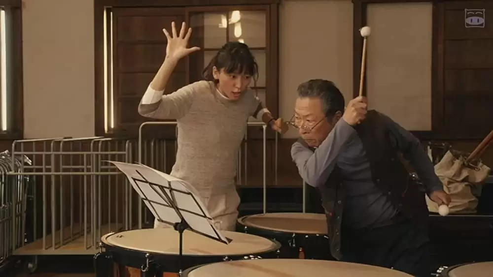 オケ老人！の画像