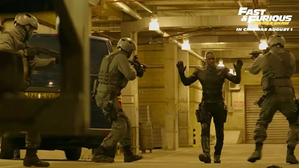 ワイルド・スピード／スーパーコンボの画像