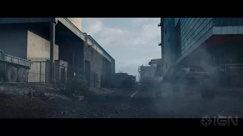 「ワイルド・スピード／スーパーコンボ」ジェイソン・ステイサム & イドリス・エルバ & ドウェイン・ジョンソン & バネッサ・カービーの画像