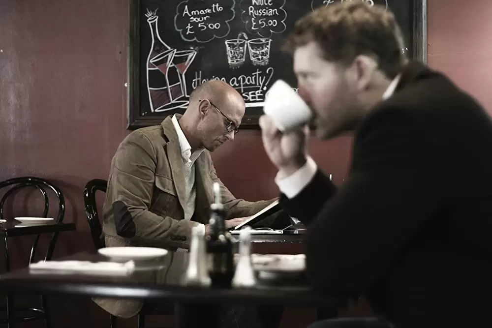 「ヒットマン リローデッド」ルーク・ゴスの画像