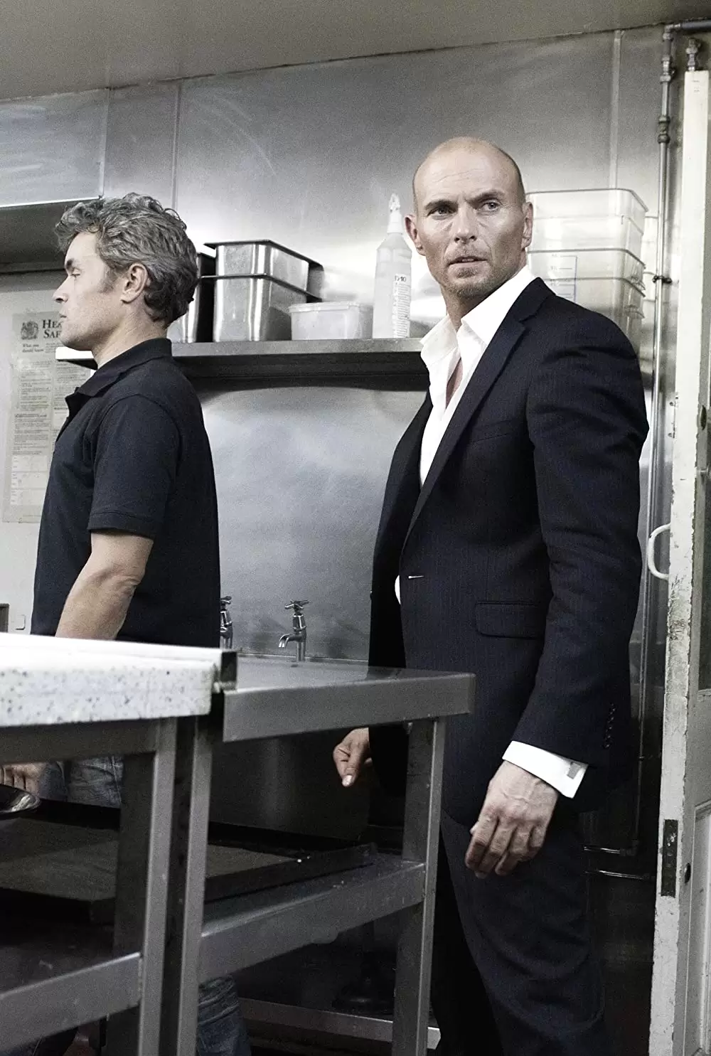 「ヒットマン リローデッド」ルーク・ゴスの画像