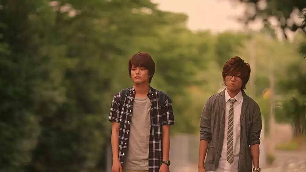 ホーンテッド・キャンパスの画像