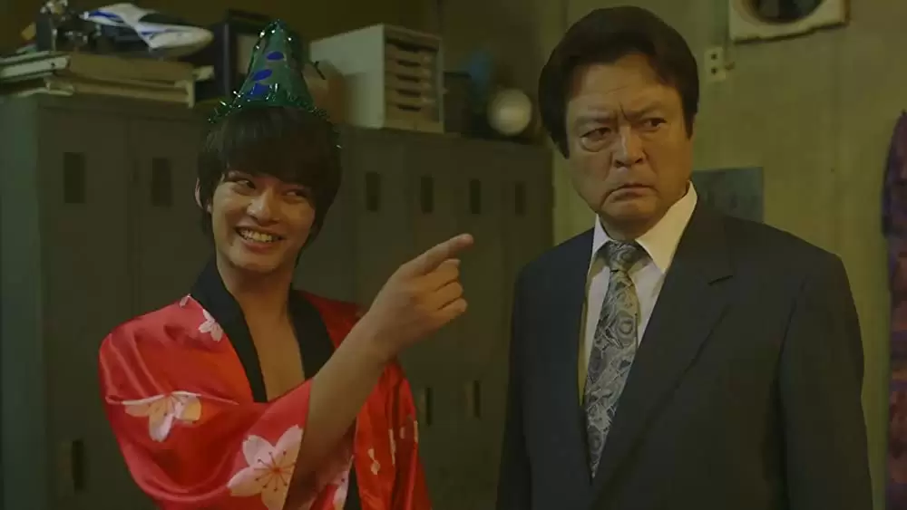 ホーンテッド・キャンパスの画像