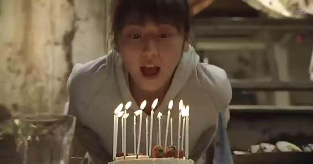 涙そうそうの画像