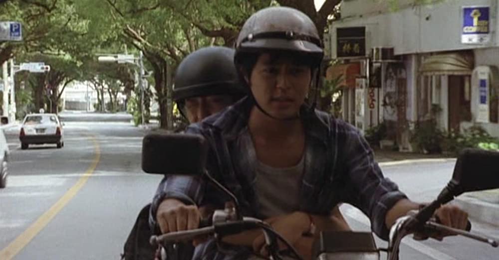 涙そうそうの画像