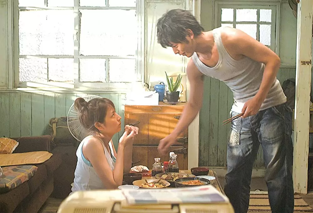 涙そうそうの画像