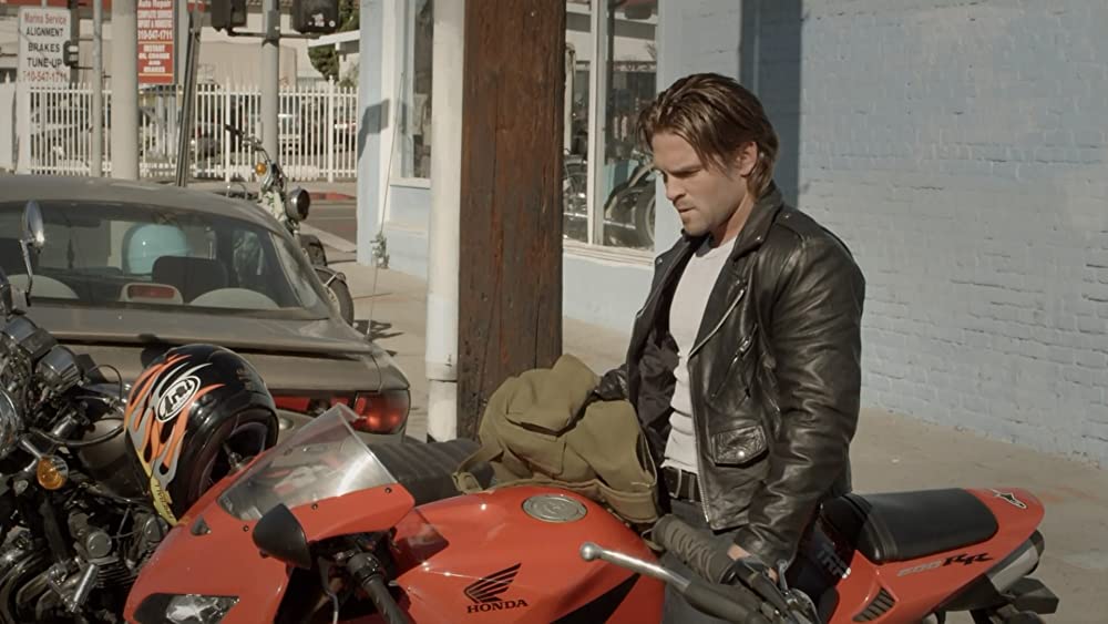 アメリカン・プリズンの画像