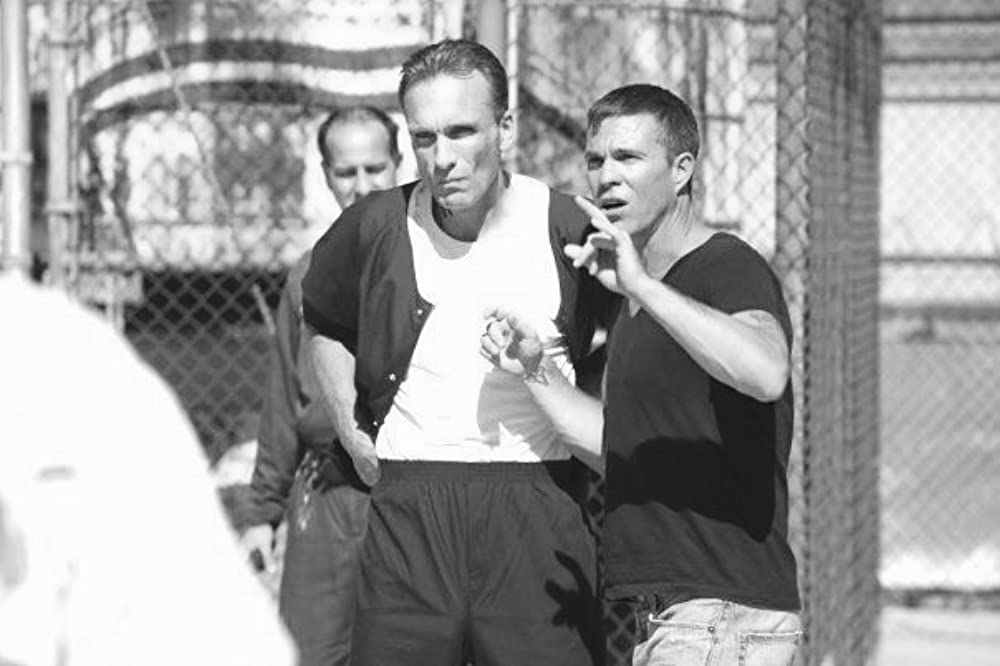 アメリカン・プリズンの画像