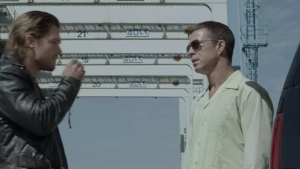 アメリカン・プリズンの画像