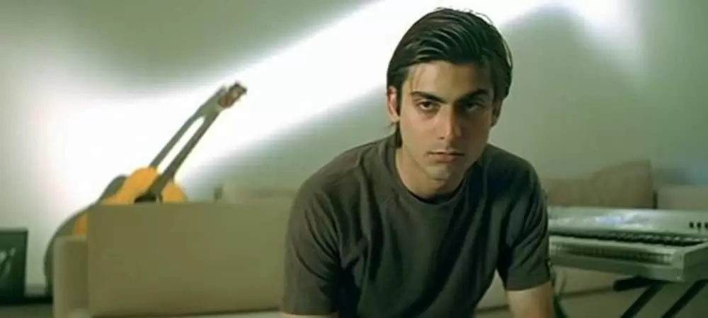 「神に誓って」Fawad Khanの画像