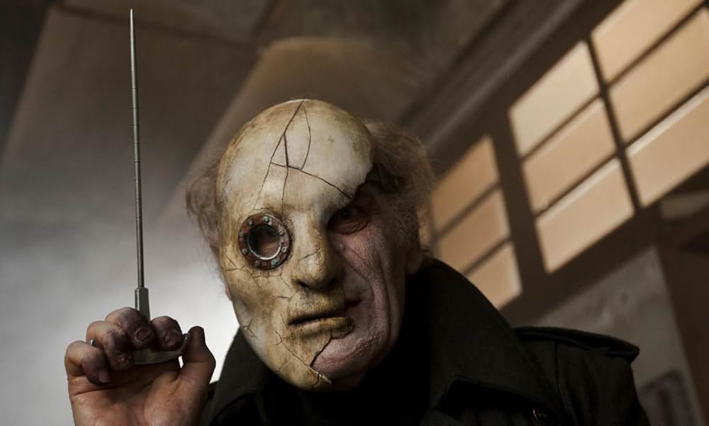 パラノーマル・エクスペリエンスの画像