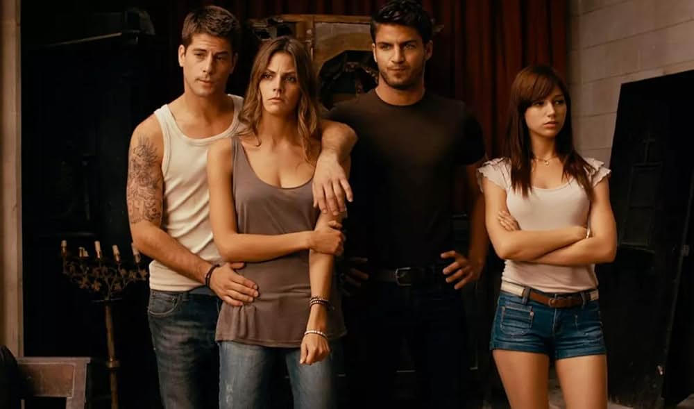 パラノーマル・エクスペリエンスの画像