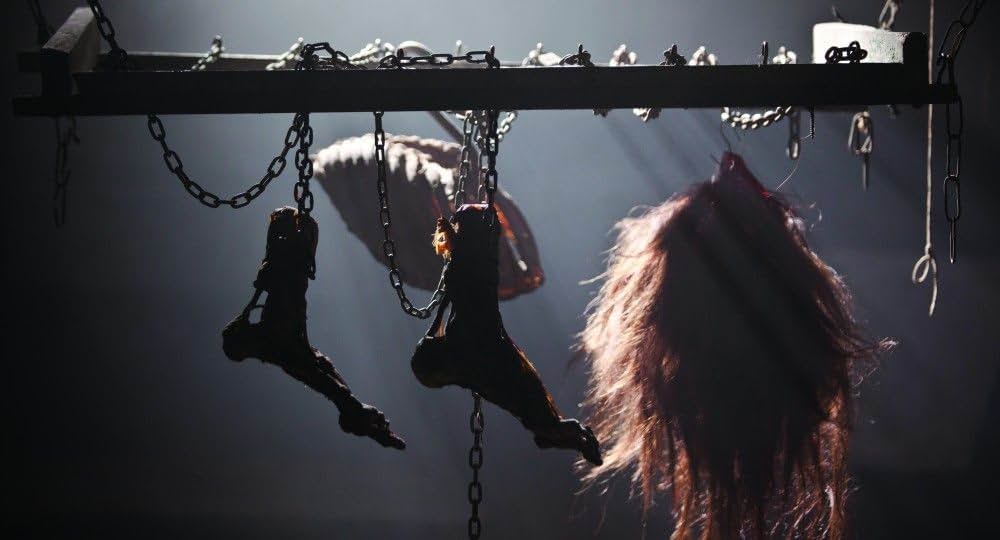 「パラノーマル・エクスペリエンス」の画像