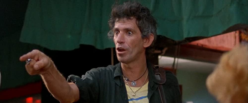 キース・リチャーズ：アンダー・ザ・インフルエンスの画像