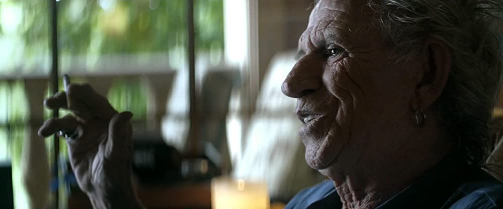 キース・リチャーズ：アンダー・ザ・インフルエンスの画像