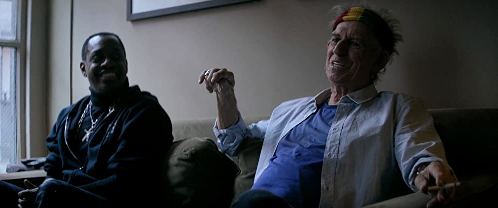 キース・リチャーズ：アンダー・ザ・インフルエンスの画像