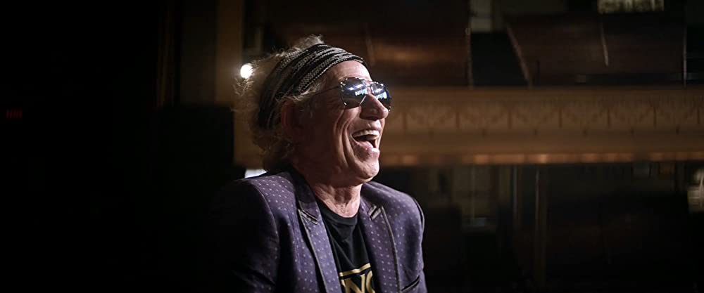 キース・リチャーズ：アンダー・ザ・インフルエンスの画像