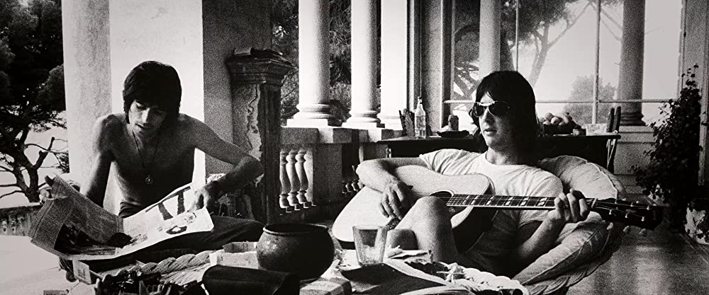 キース・リチャーズ：アンダー・ザ・インフルエンスの画像