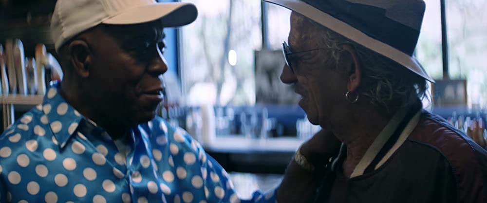 キース・リチャーズ：アンダー・ザ・インフルエンスの画像