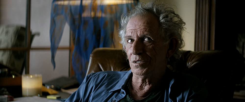 キース・リチャーズ：アンダー・ザ・インフルエンスの画像