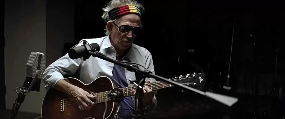 キース・リチャーズ：アンダー・ザ・インフルエンスの画像