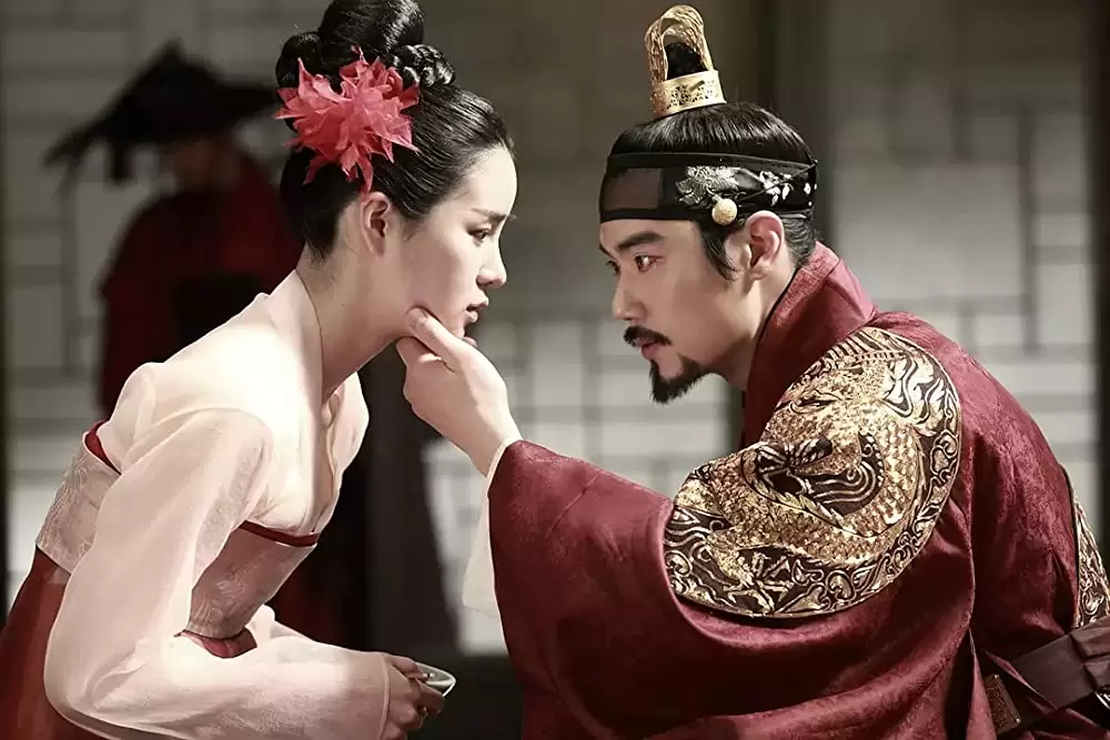 背徳の王宮の画像