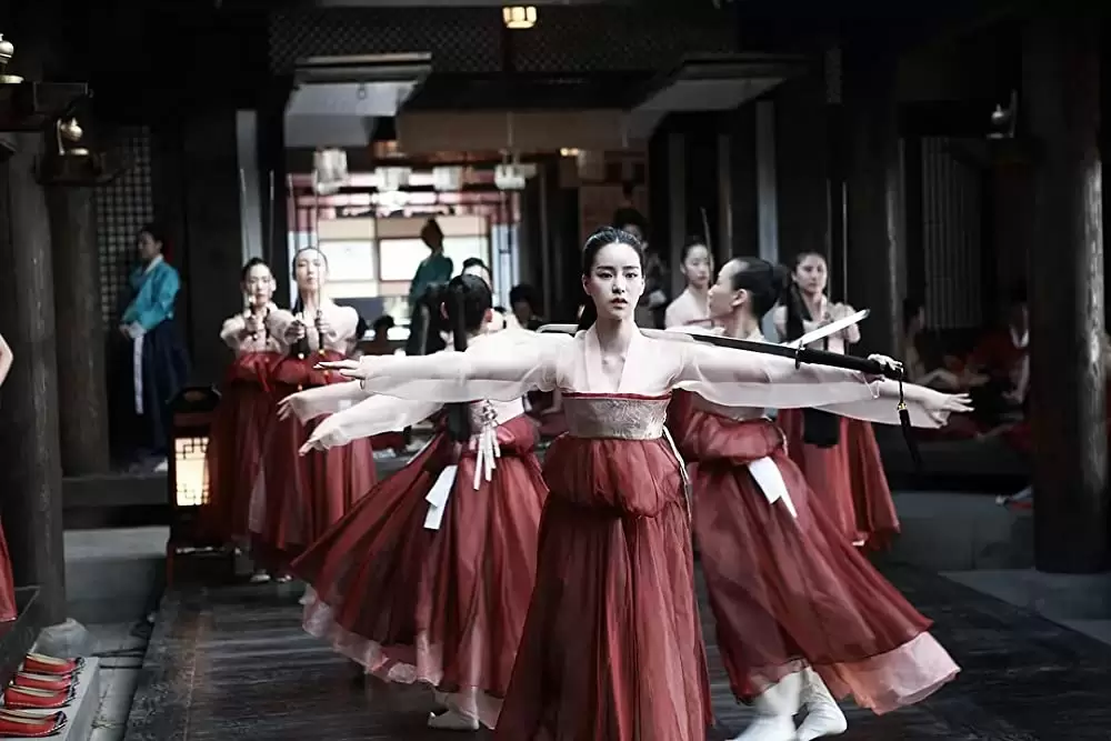 背徳の王宮の画像