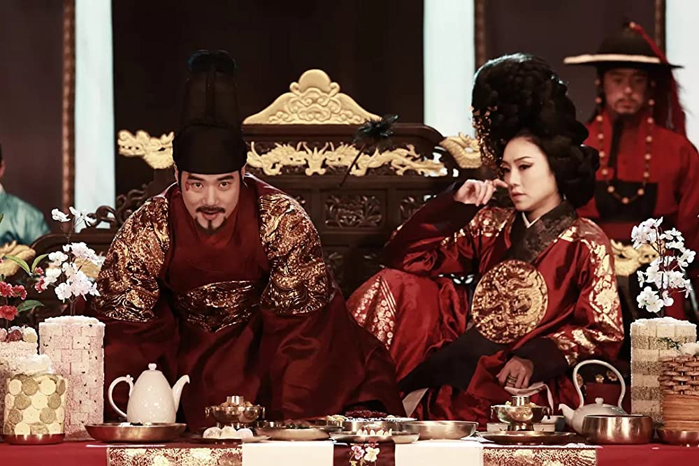 背徳の王宮の画像