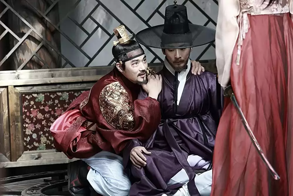 背徳の王宮の画像