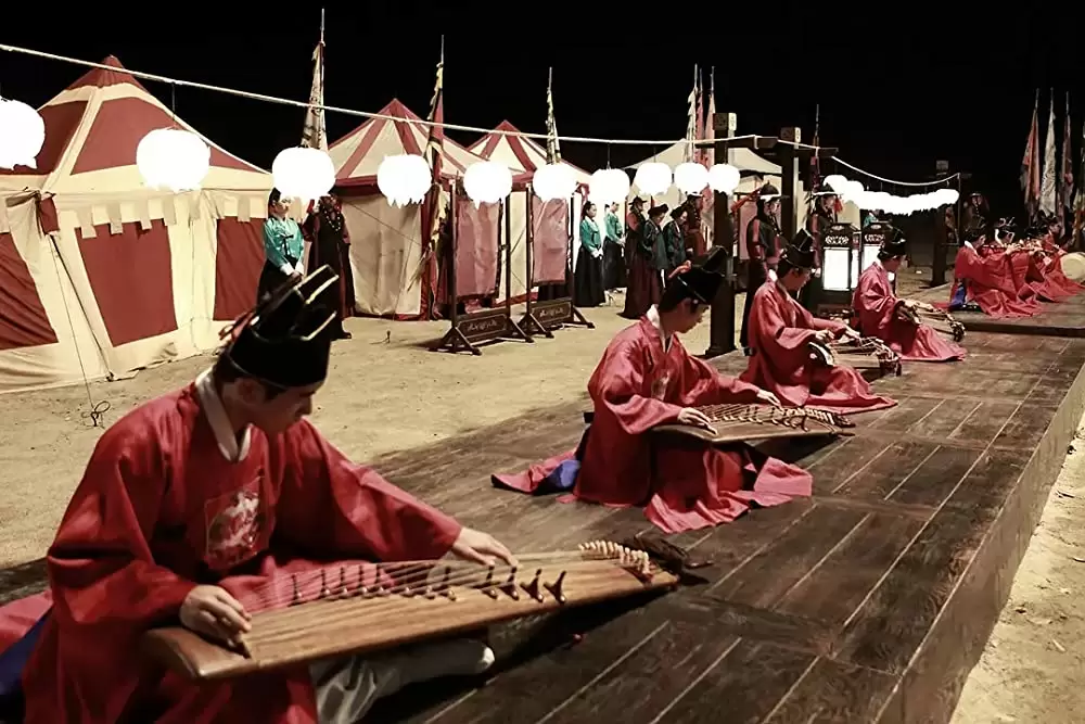 背徳の王宮の画像