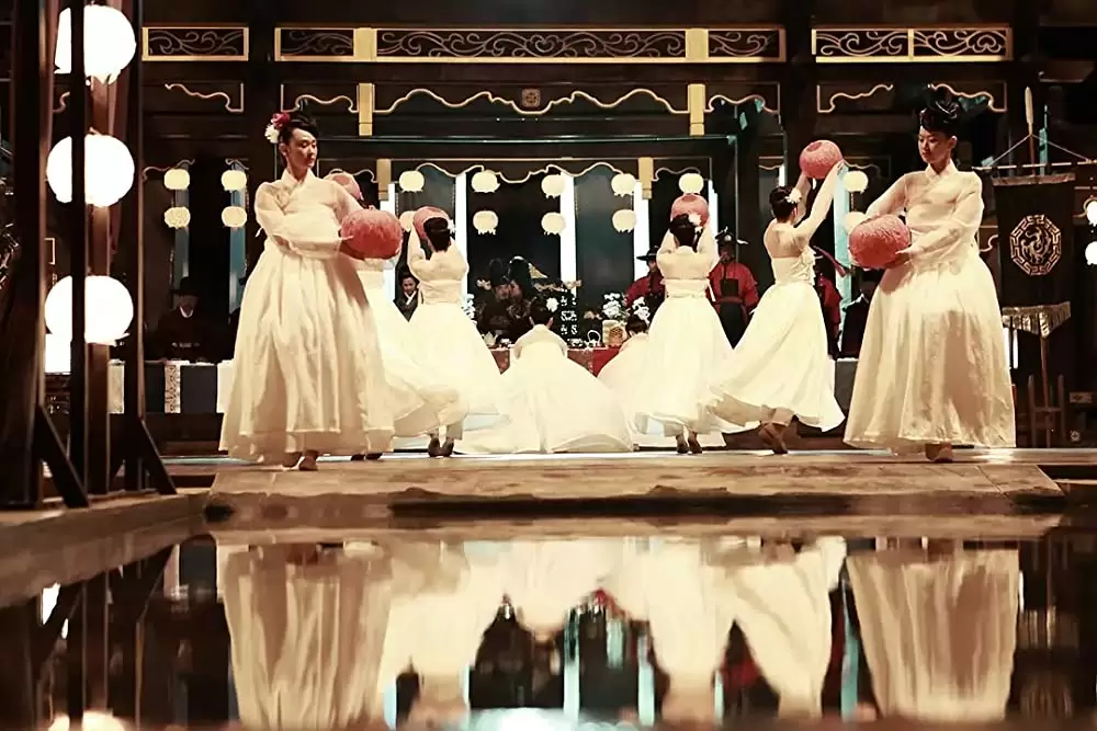 背徳の王宮の画像