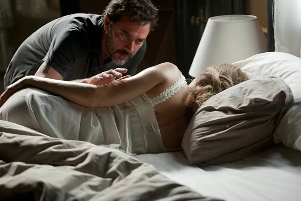 「ヒラリー・スワンク ストーカー」ヒラリー・スワンク & ジェフリー・ディーン・モーガンの画像