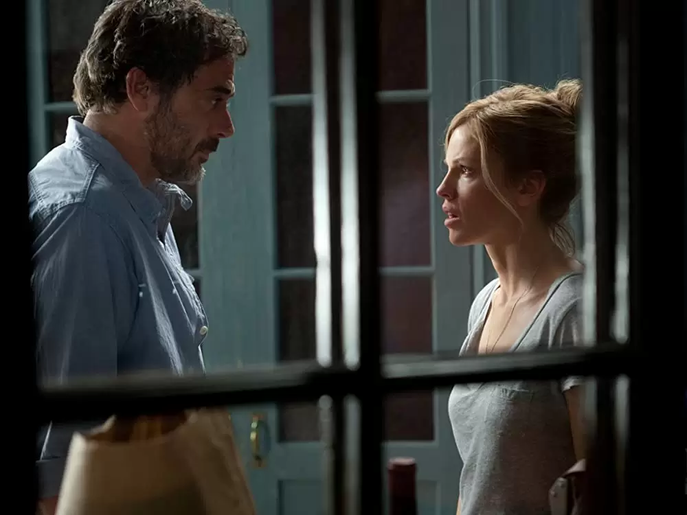 「ヒラリー・スワンク ストーカー」ヒラリー・スワンク & ジェフリー・ディーン・モーガンの画像