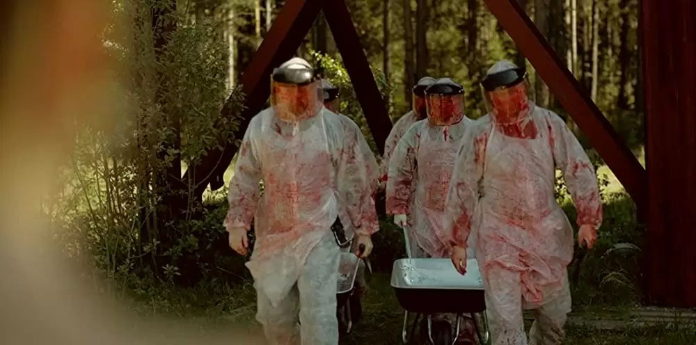 アメリカン・バーガーの画像